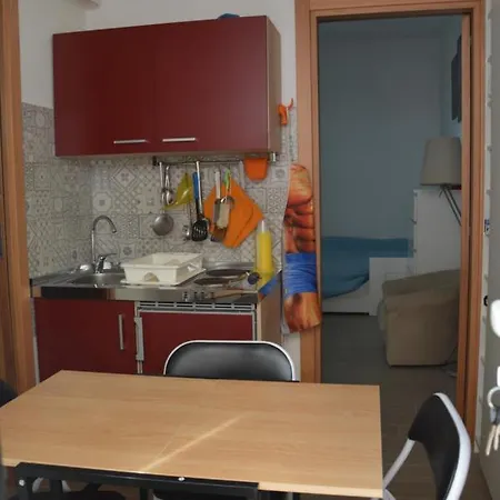 Apartment L'angoletto Matera