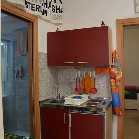 L'angoletto Apartment *