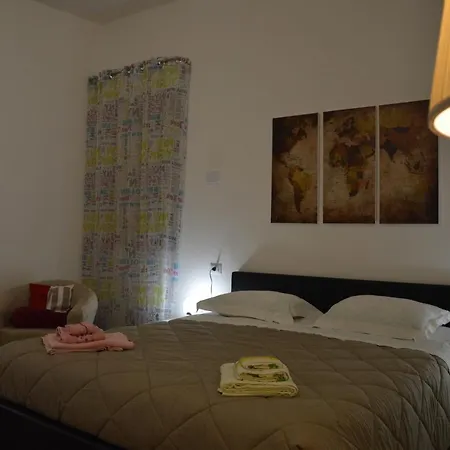 L'angoletto Apartment Matera