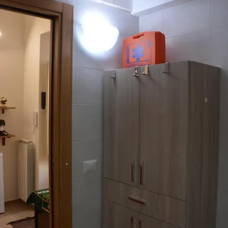 L'angoletto Apartment