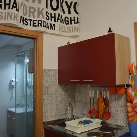 L'angoletto Apartment