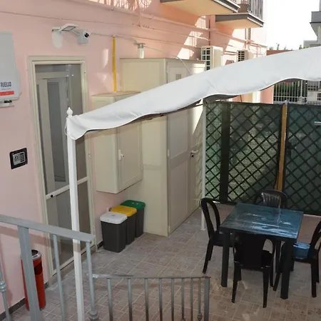 L'angoletto Apartment *