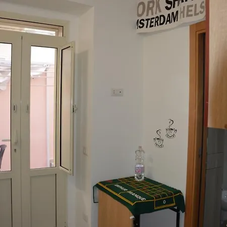 L'angoletto Apartment *