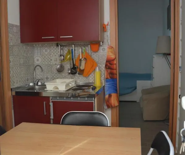 Appartamento L'angoletto Matera