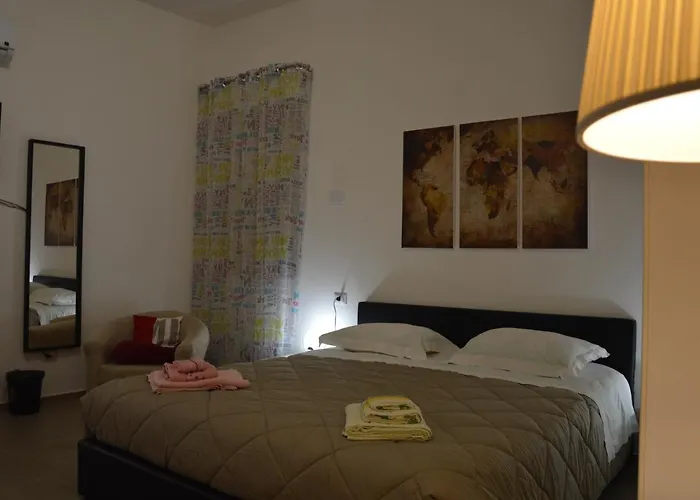 L'angoletto Appartamento Matera